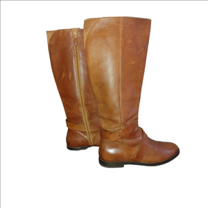 Cole Haan Leather Boots Size 7B